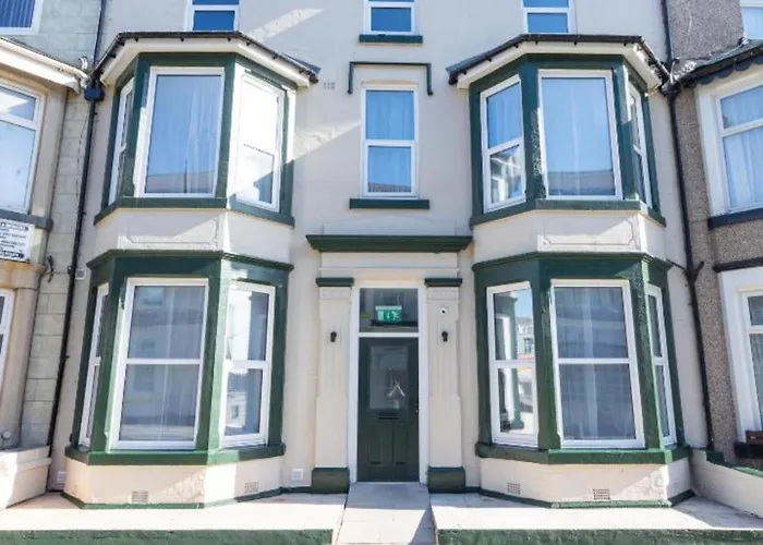 Charles Alexander Short Stay - Thewestern Blackpool