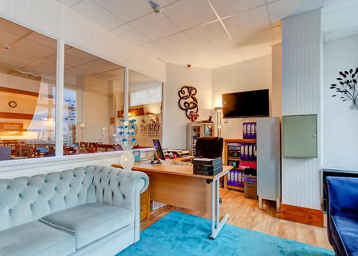 Sutton Park Guest House Blackpool